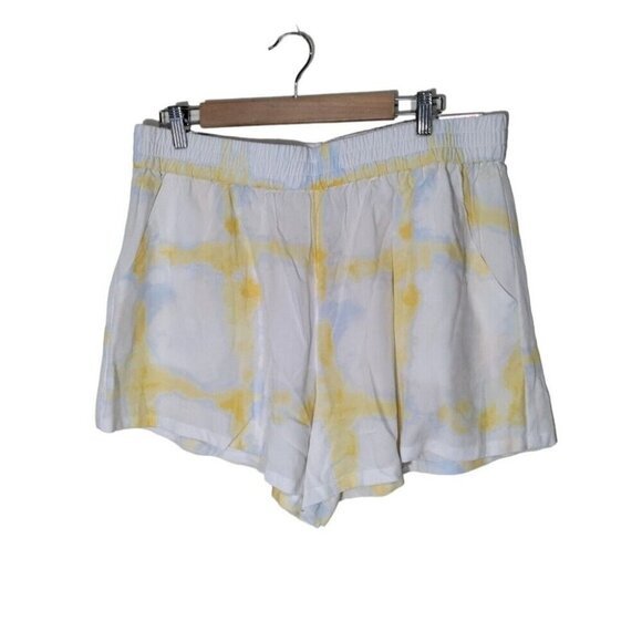 Calia By‎ Carrie Underwood High Rise Swim Cover Up Shorts Woman's Size XL NWT - Picture 1 of 10